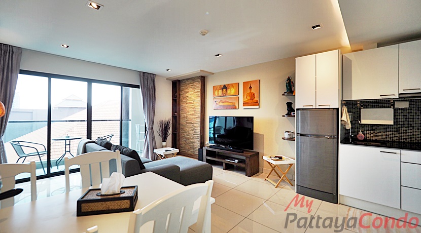 Metro Beach Condominium