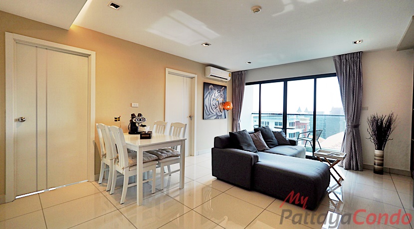 Metro Beach Condominium