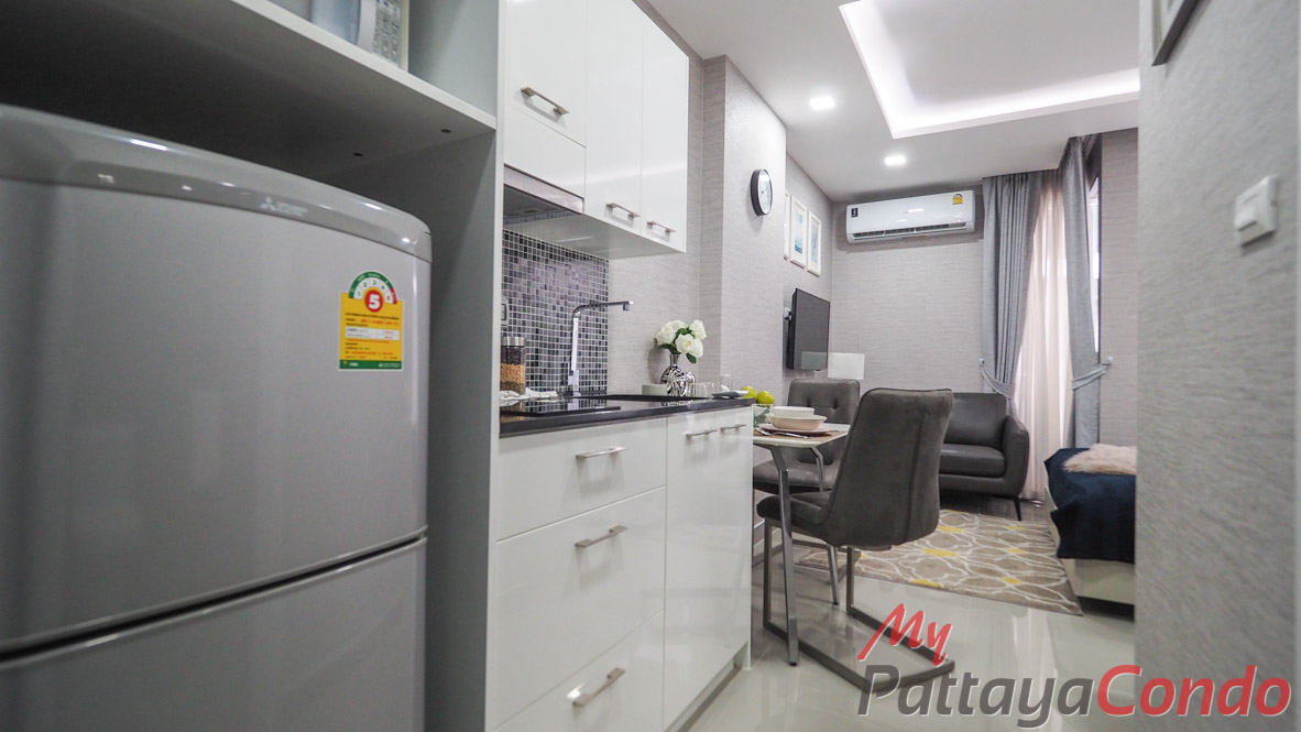 Siam Oriental Star Pattaya Condo For Sale - SOSP03