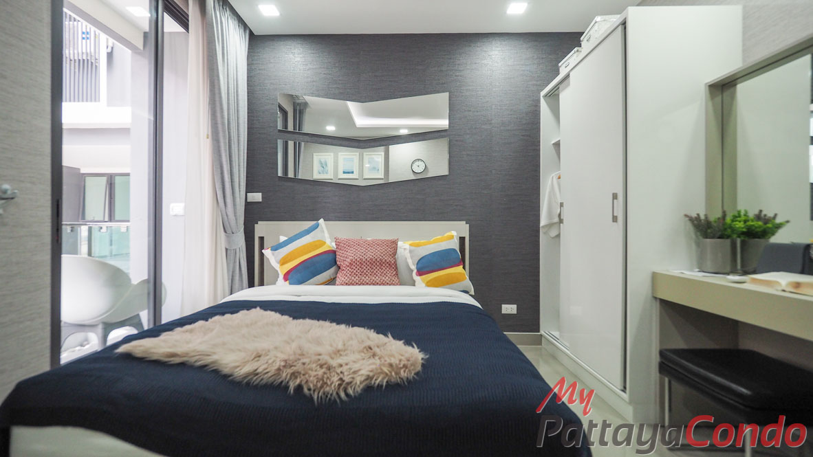 Siam Oriental Star Pattaya Condo For Sale - SOSP03