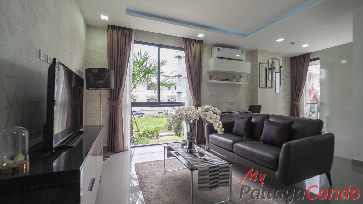 Metro Beach Condominium