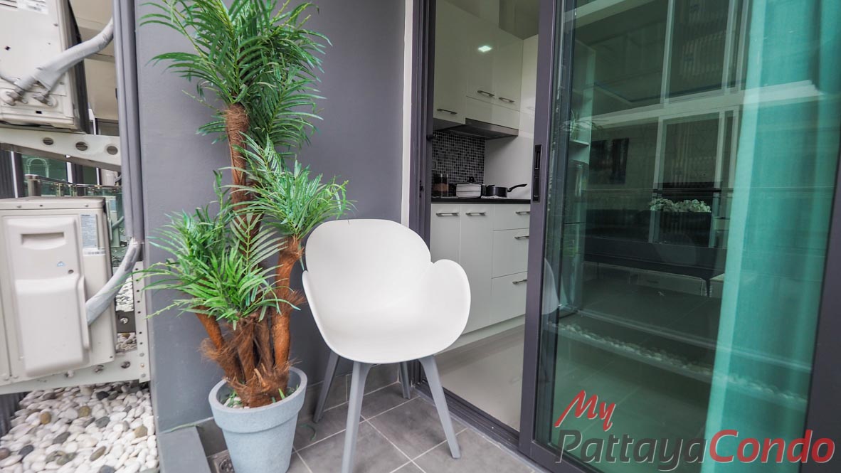 Siam Oriental Star Pattaya Condo For Sale - SOSP01-11