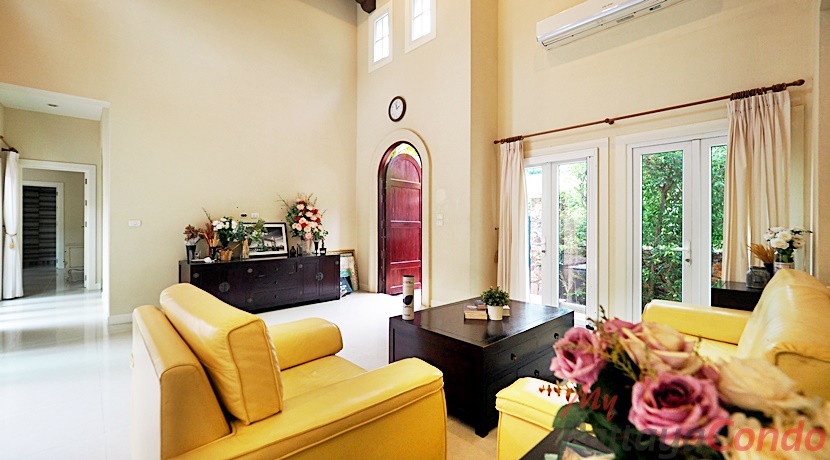 Silk Road Place Village East Pattaya House For Sale - HESKR02-9