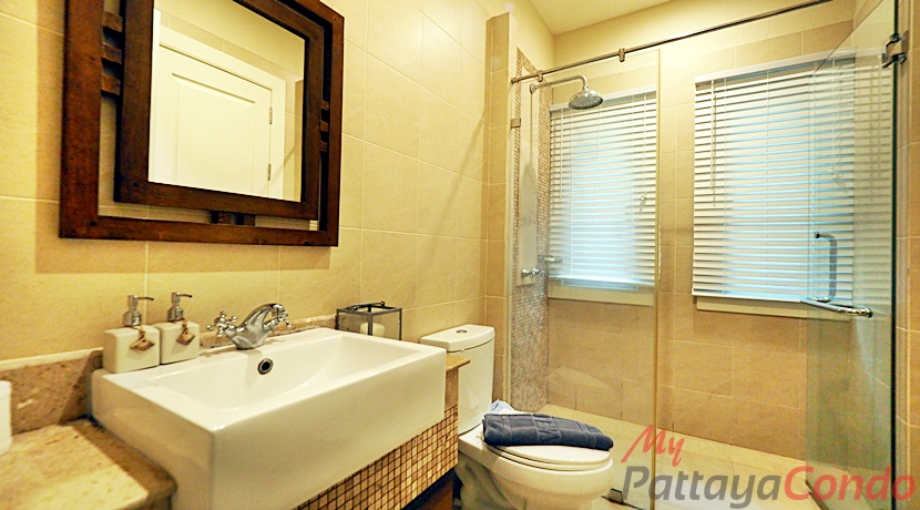 Silk Road Place Village East Pattaya House For Sale - HESKR02