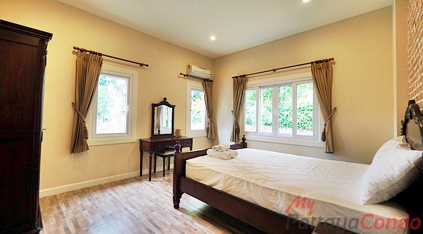 Silk Road Place Village East Pattaya House For Sale - HESKR02-19