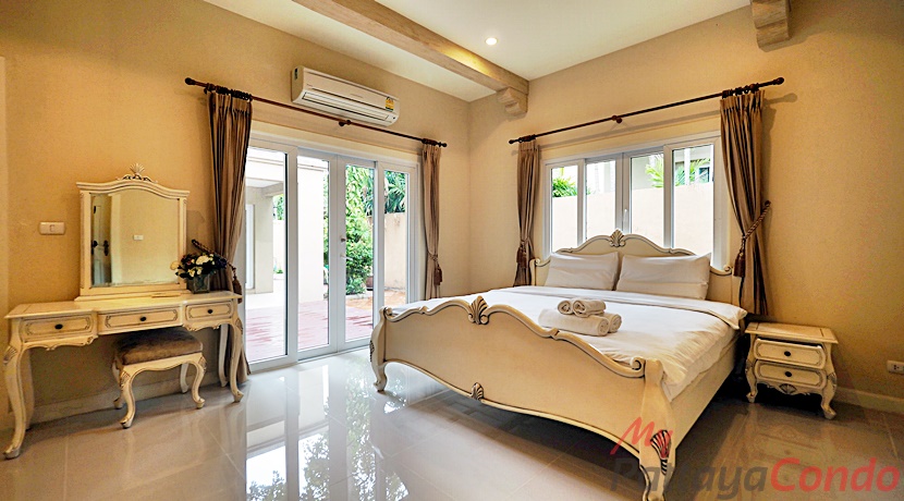 Silk Road Place Village East Pattaya House For Sale - HESKR02