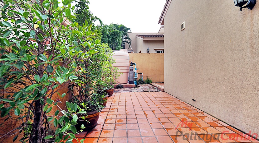 Silk Road Place Village East Pattaya House For Sale - HESKR02-3