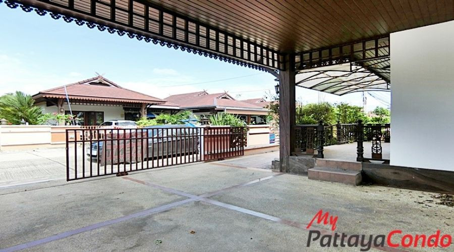 Blue Star Village East Pattaya House For Sale - HEBS01-5