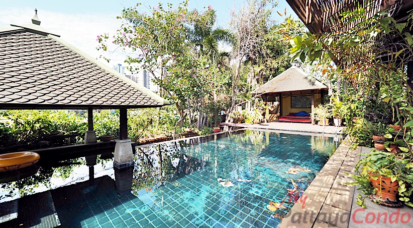 Private House Naklue Pattaya For Sale - HN0003