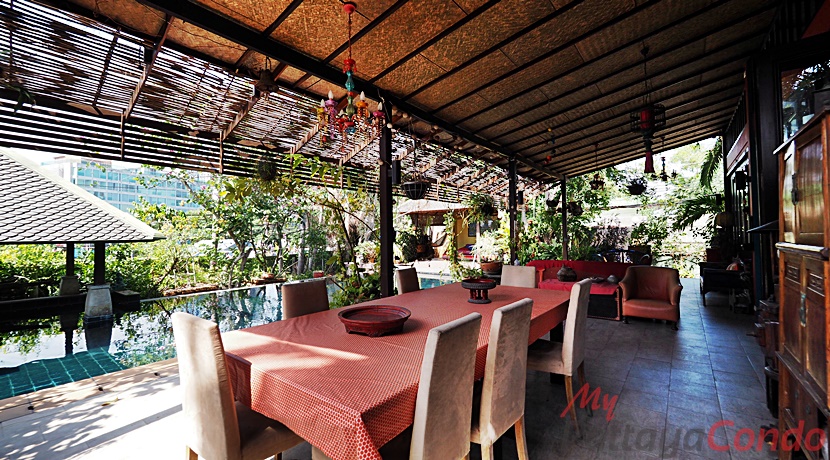 Private House Naklue Pattaya For Sale - HN0003