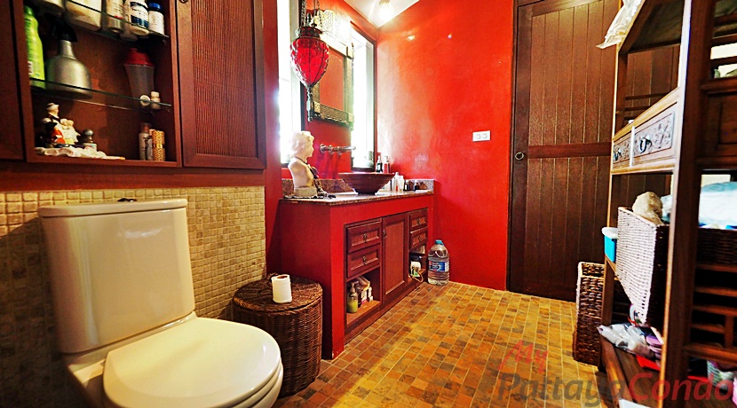 Private House Naklue Pattaya For Sale - HN0003-21