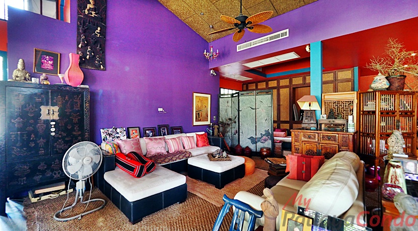 Private House Naklue Pattaya For Sale - HN0003-5