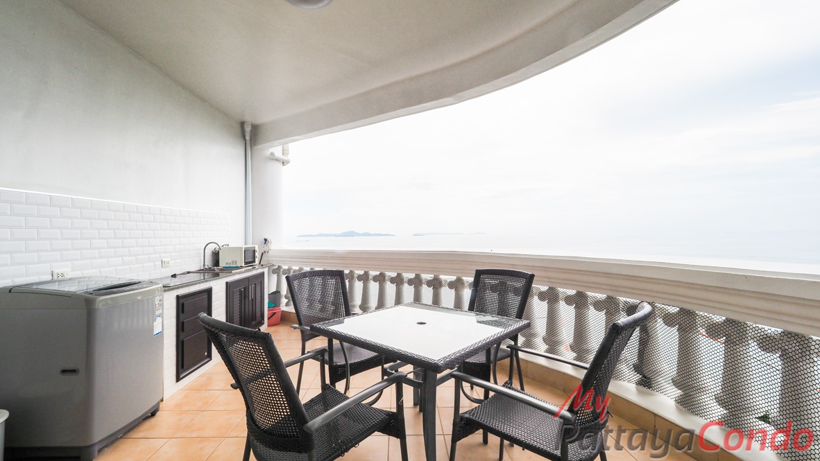 Sky Beach Condominium Pattaya For Sale - SKYB02-5