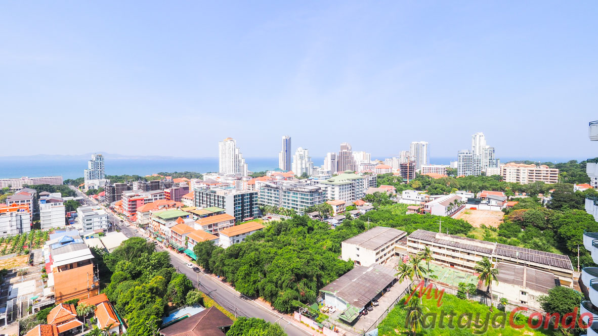 Star Beach Condotel Pattaya For Sale - STAR04-16