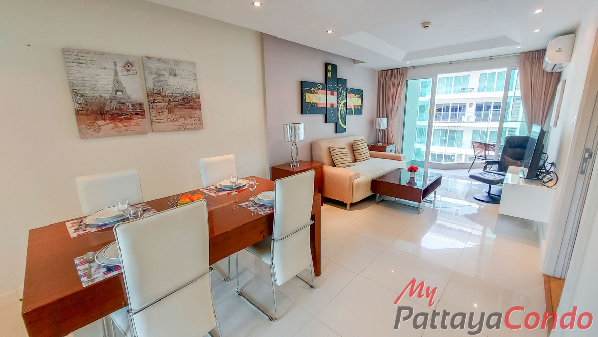 Sunset Boulevard Residence 2 Pattaya For Sale - SUNBII26
