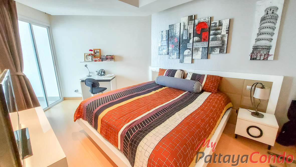 Sunset Boulevard Residence 2 Pattaya For Sale - SUNBII26-6