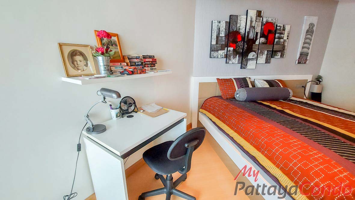 Sunset Boulevard Residence 2 Pattaya For Sale - SUNBII26