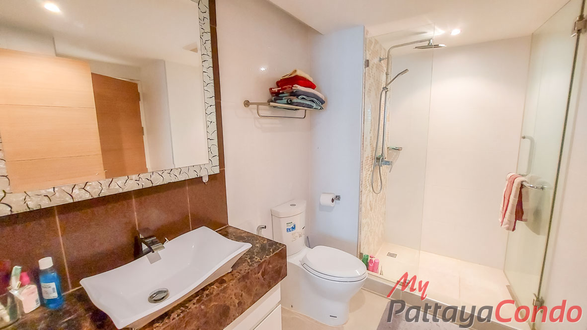 Sunset Boulevard Residence 2 Pattaya For Sale - SUNBII26
