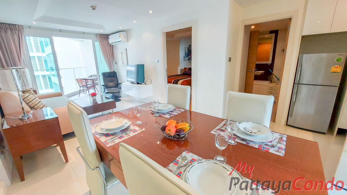 Sunset Boulevard Residence 2 Pattaya For Sale - SUNBII26
