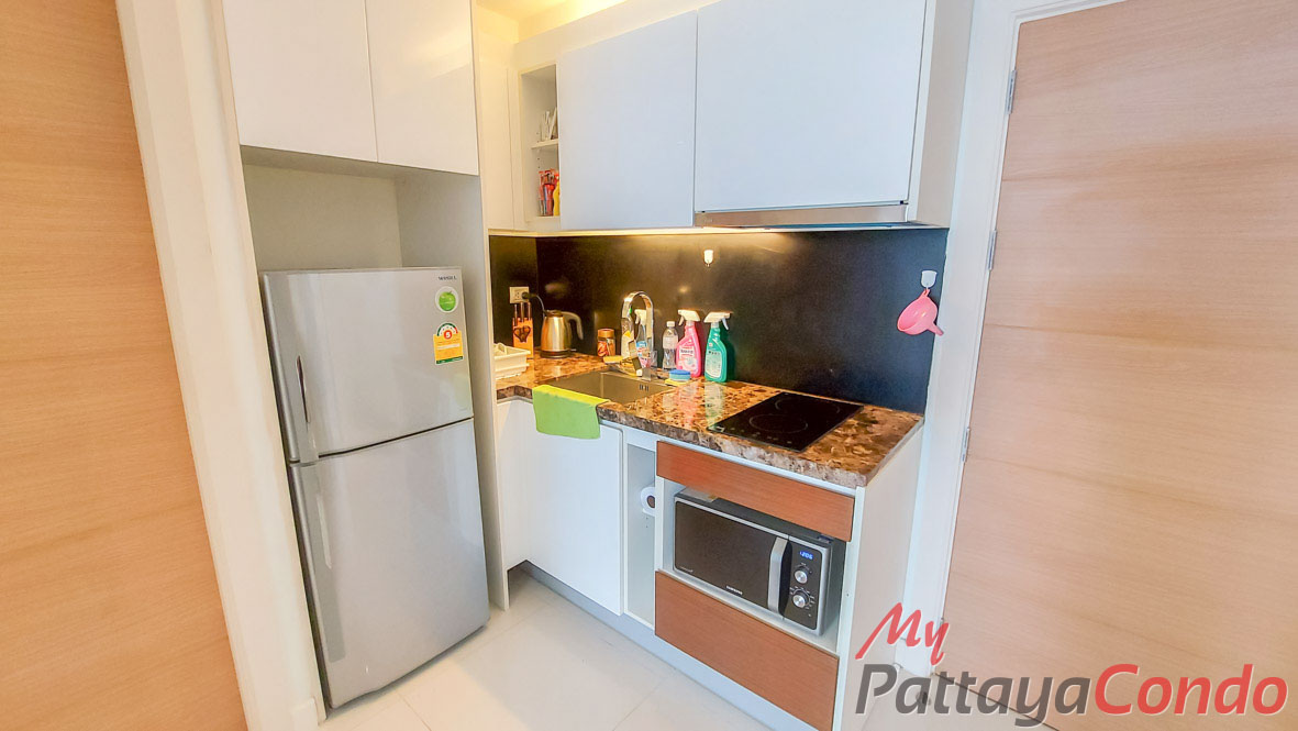 Sunset Boulevard Residence 2 Pattaya For Sale - SUNBII26