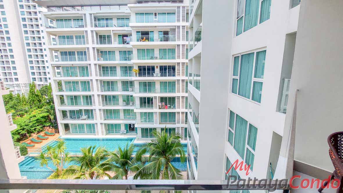Sunset Boulevard Residence 2 Pattaya For Sale - SUNBII26