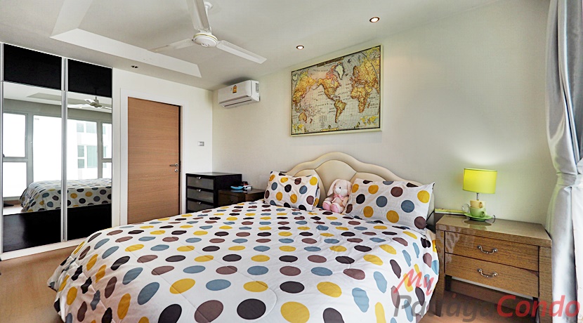 Sunset Boulevard Residence 2 Pattaya For Sale - SUNBII25