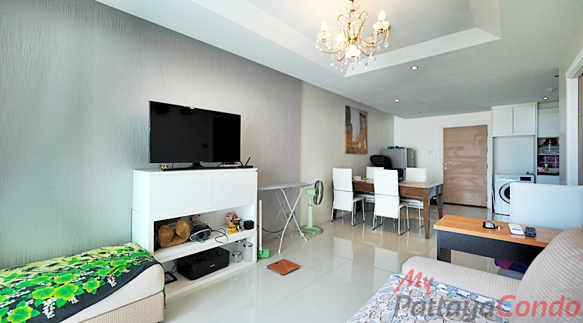 Sunset Boulevard Residence 2 Pattaya For Sale - SUNBII25