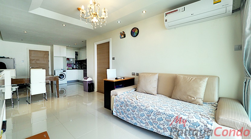 Sunset Boulevard Residence 2 Pattaya For Sale - SUNBII25