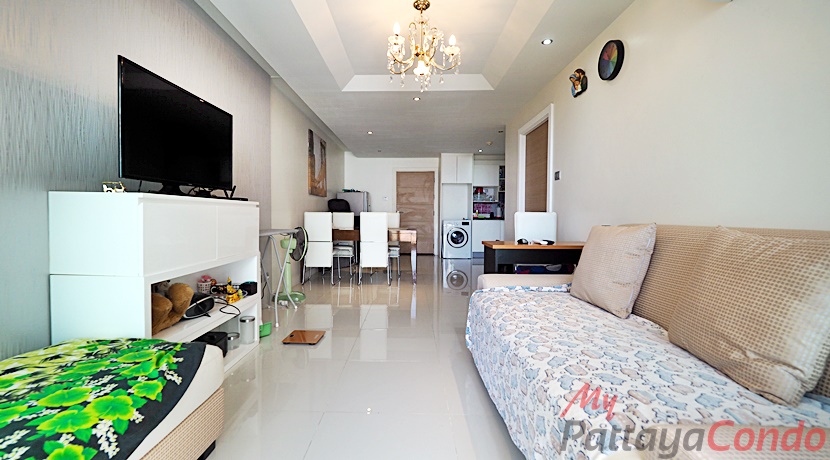 Sunset Boulevard Residence 2 Pattaya For Sale - SUNBII25