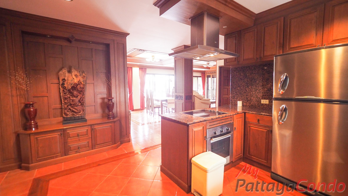 Chateau Dale Thabali Condo For Sale - TBL03