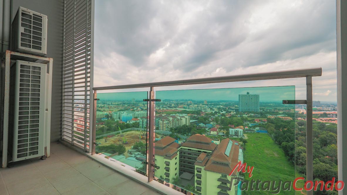 The Axis Condo Pattaya For Sale - AXIS34