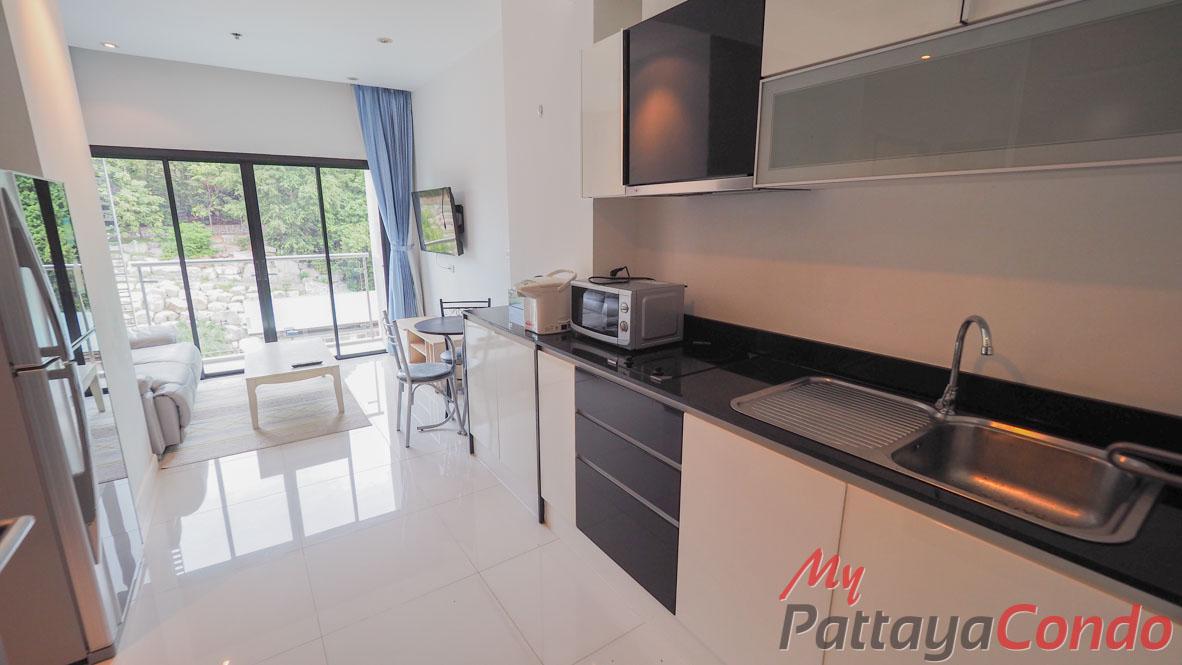 The Axis Condo Pattaya For Sale - AXIS32