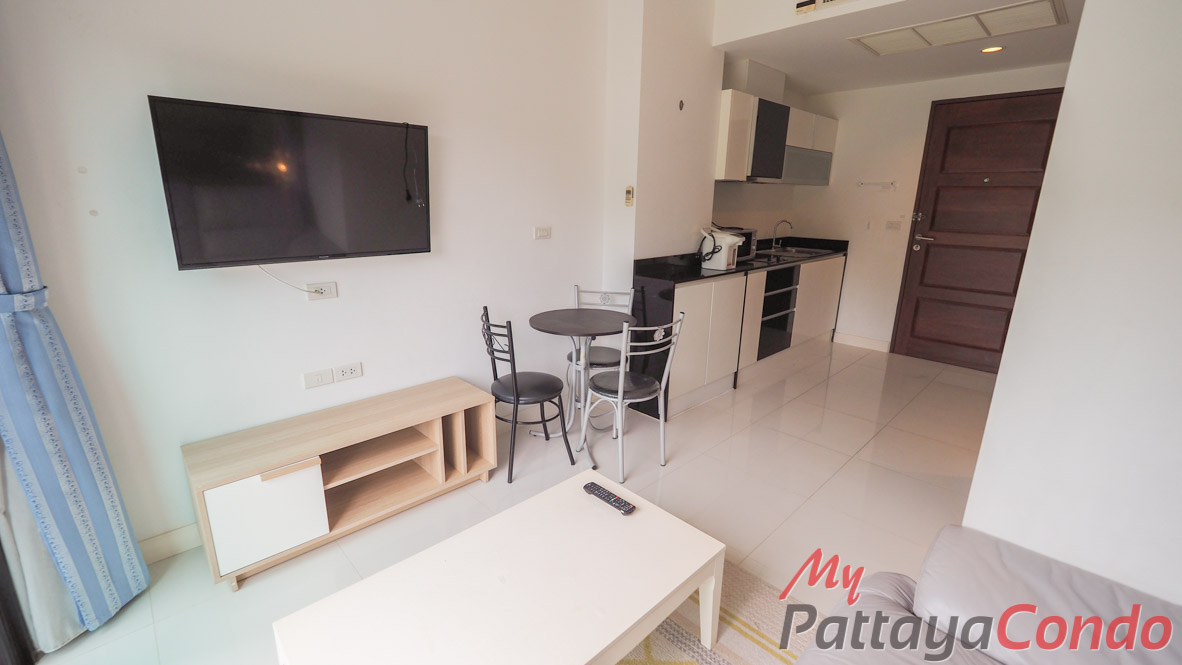 The Axis Condo Pattaya For Sale - AXIS32