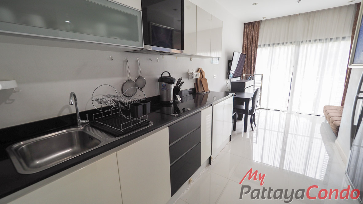 The Axis Condo Pattaya For Sale - AXIS33