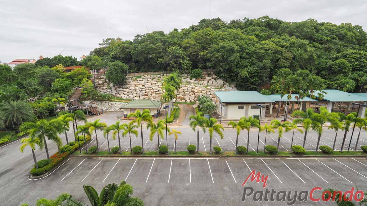 The Axis Condo Pattaya For Sale - AXIS33