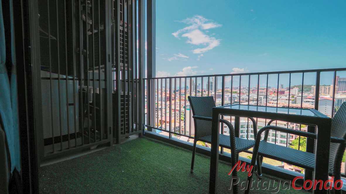 The Base Pattaya Condo For Sale - BASE37