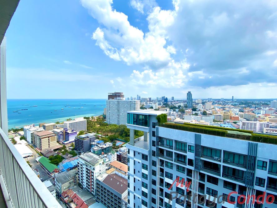 The Base Pattaya Condo For Sale - BASE34