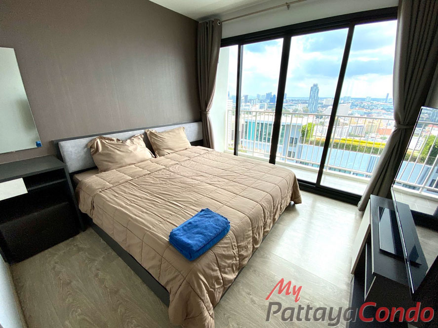 The Base Pattaya Condo For Sale - BASE34