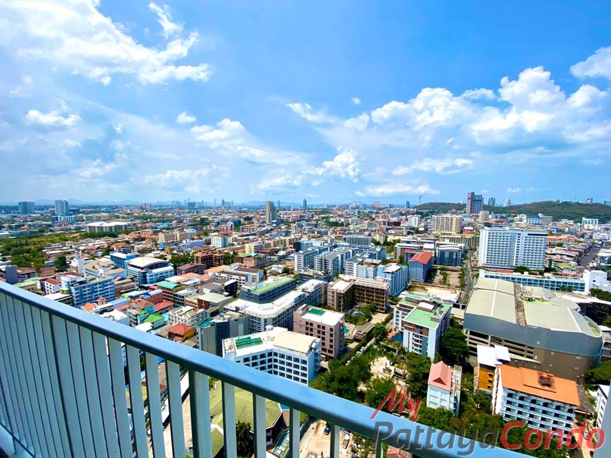 The Base Pattaya Condo For Sale - BASE35