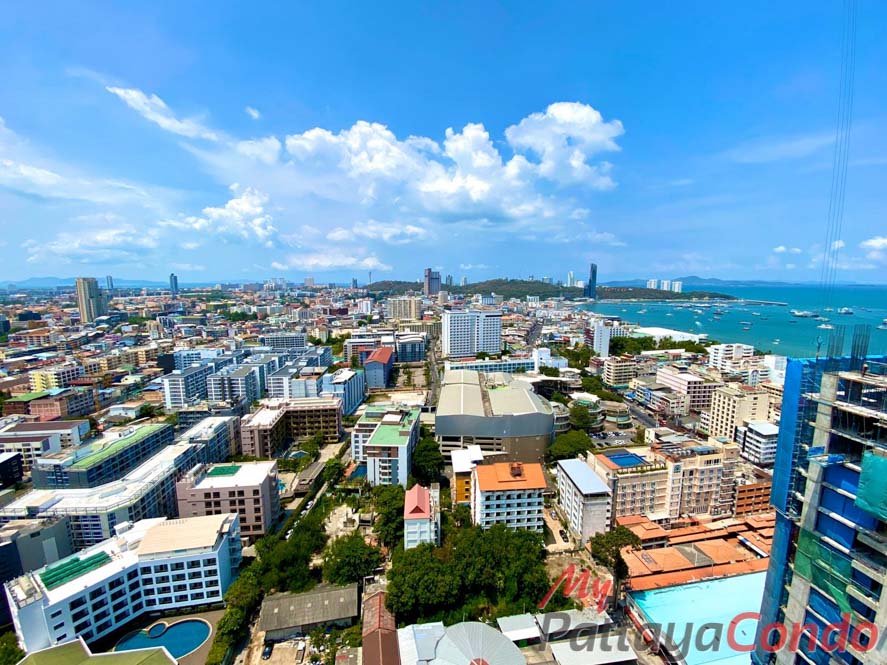 The Base Pattaya Condo For Sale - BASE35