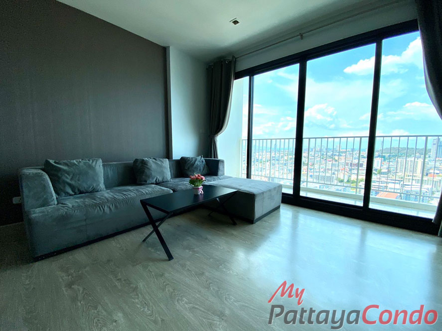 The Base Pattaya Condo For Sale - BASE35
