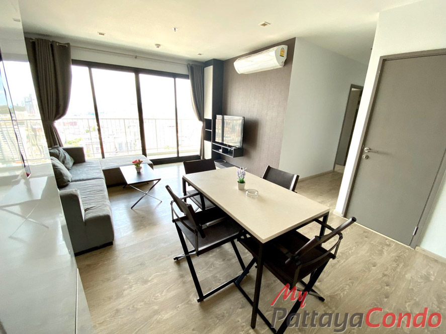 The Base Pattaya Condo For Sale - BASE35