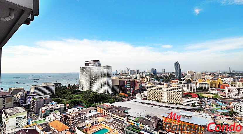 The Base Condo Pattaya For Sale - BASE24-13