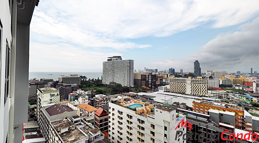 The Base Condo Pattaya For Sale - BASE20-14