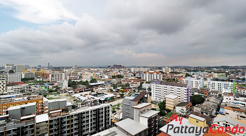The Base Condo Pattaya For Sale - BASE20