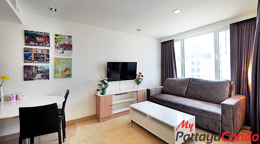 The Cliff Pattaya Condo For Sale - CLIFF71