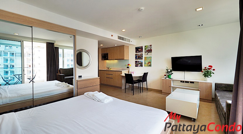 The Cliff Pattaya Condo For Sale - CLIFF71-4
