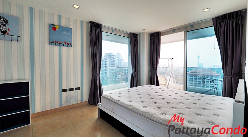 The Cliff Condominium Pattaya For Sale - CLIFF76-6
