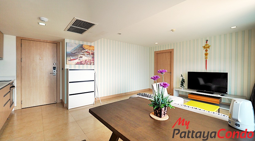 The Cliff Condominium Pattaya For Sale - CLIFF76