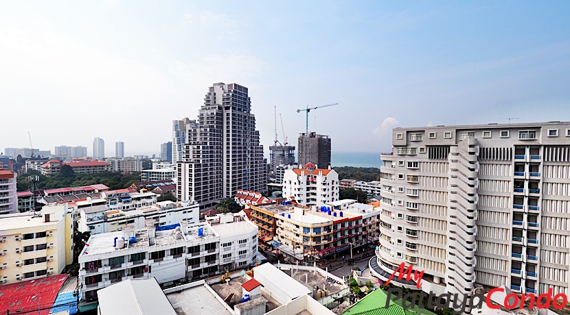 The Cliff Condominium Pattaya For Sale - CLIFF76